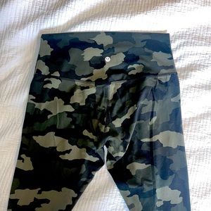 Lululemon Align High-Rise Crop 23” Leggings